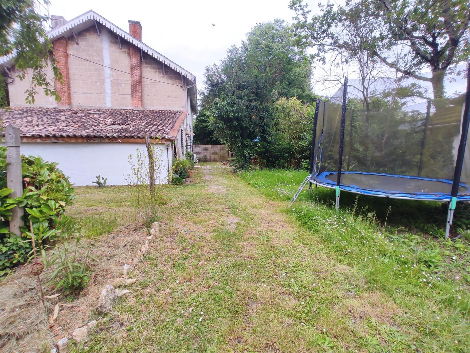 Studio Et Jardin Au Coeur Des Vignes - 1 A 4 Pers - Barsac  Exteriér fotografie